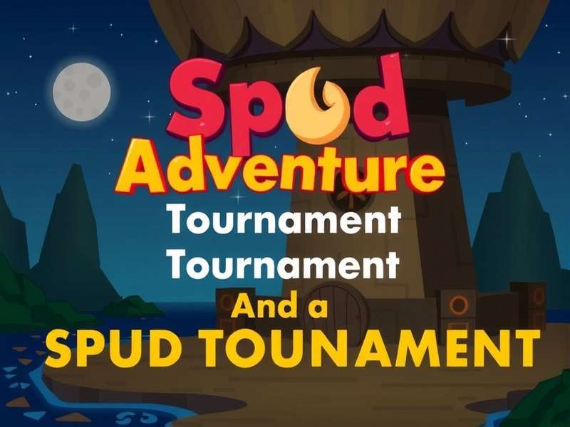 Spud Adventure Tournament