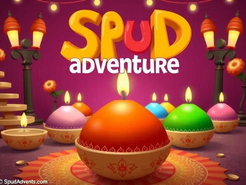 Spud Adventure Diwali Event